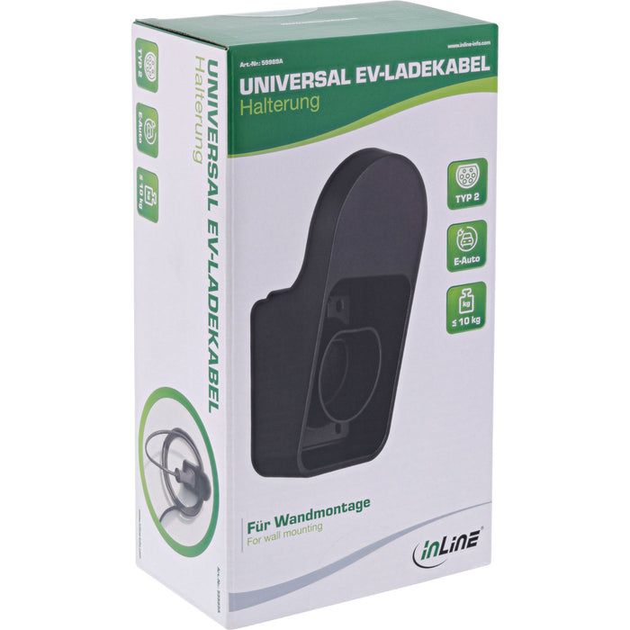 EAN 4043718316502 - InLine 59989A cable de carga para vehículo eléctrico imagen 8