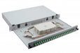 EAN 4005938755547 - Helos 375554 armario rack 1U Gris imagen 2