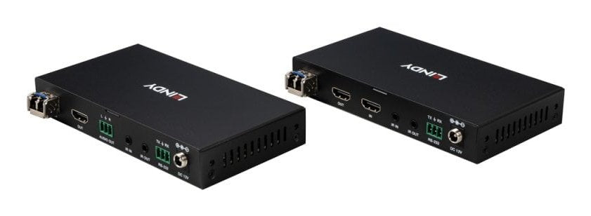 EAN 4002888393669 - Lindy 39366 extensor KVM Transmisor y receptor imagen 5
