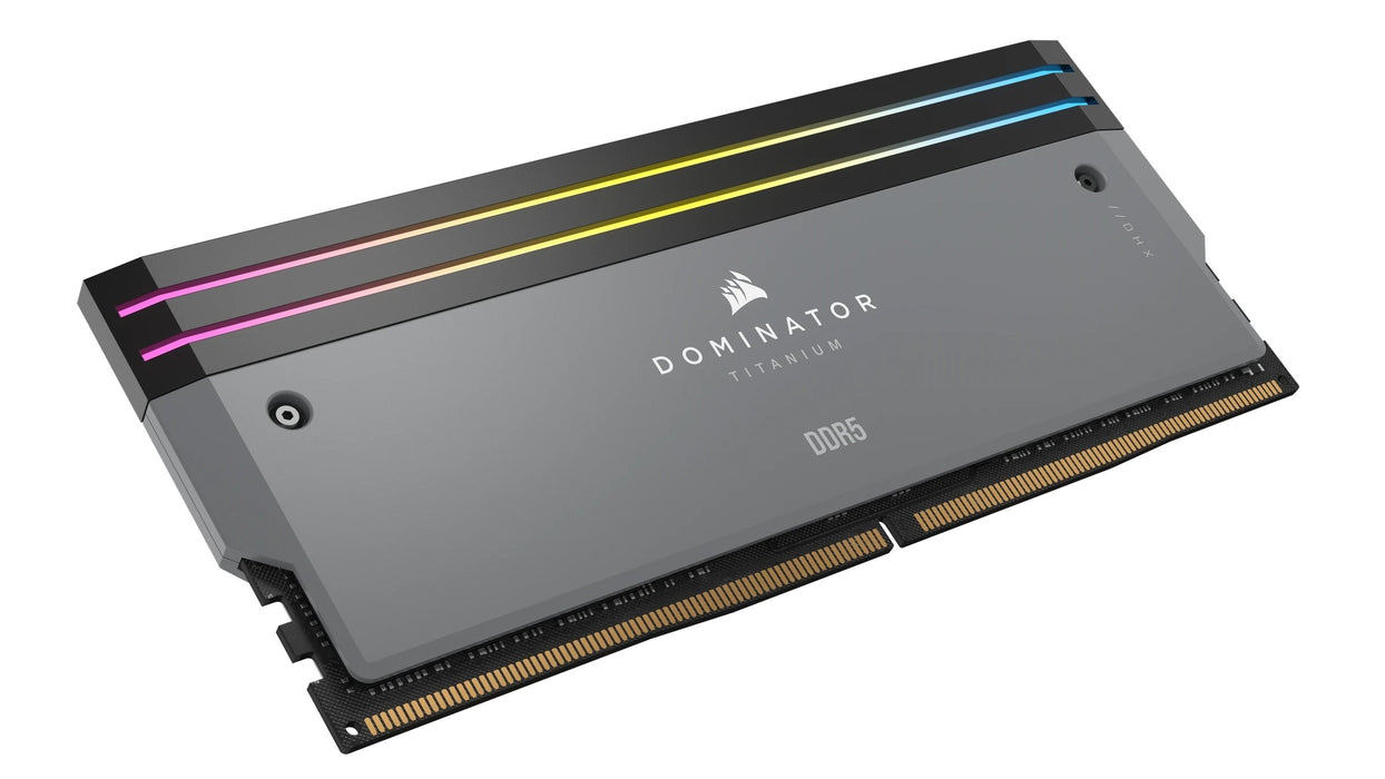 EAN 0840006674443 - Corsair Dominator Titanium CMP64GX5M2B6000Z30 módulo de memoria 64 GB 2 x 32 GB DDR5 288-pin DIMM imagen 4