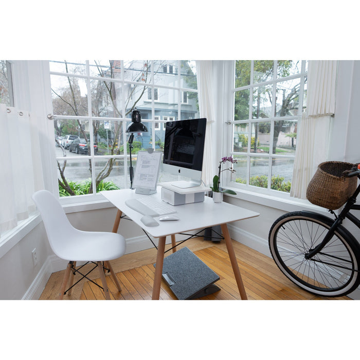 EAN 5028252592529 - Kensington K50432EU descansa muñecas Gris imagen 8