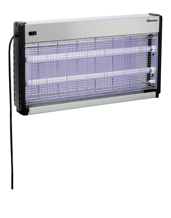 EAN 4015613534169 - Bartscher IV-65 Automático Matainsectos Adecuado para uso en exteriores Negro, Plata imagen 1