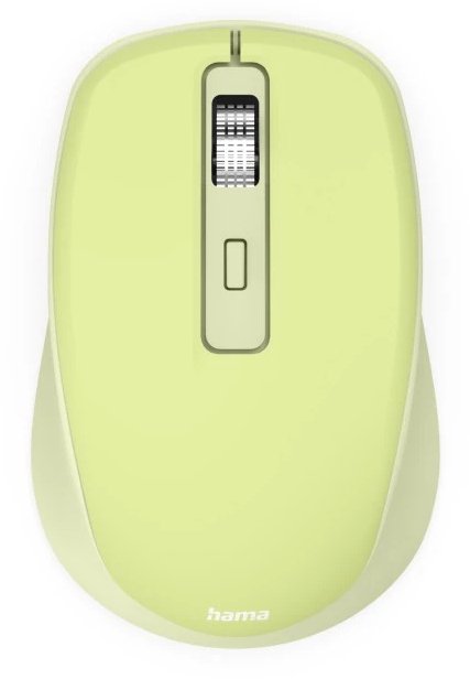 EAN 4047443537386 - Hama 00173041 ratón Universal mano derecha RF Wireless + Bluetooth Óptico 1600 DPI imagen 1