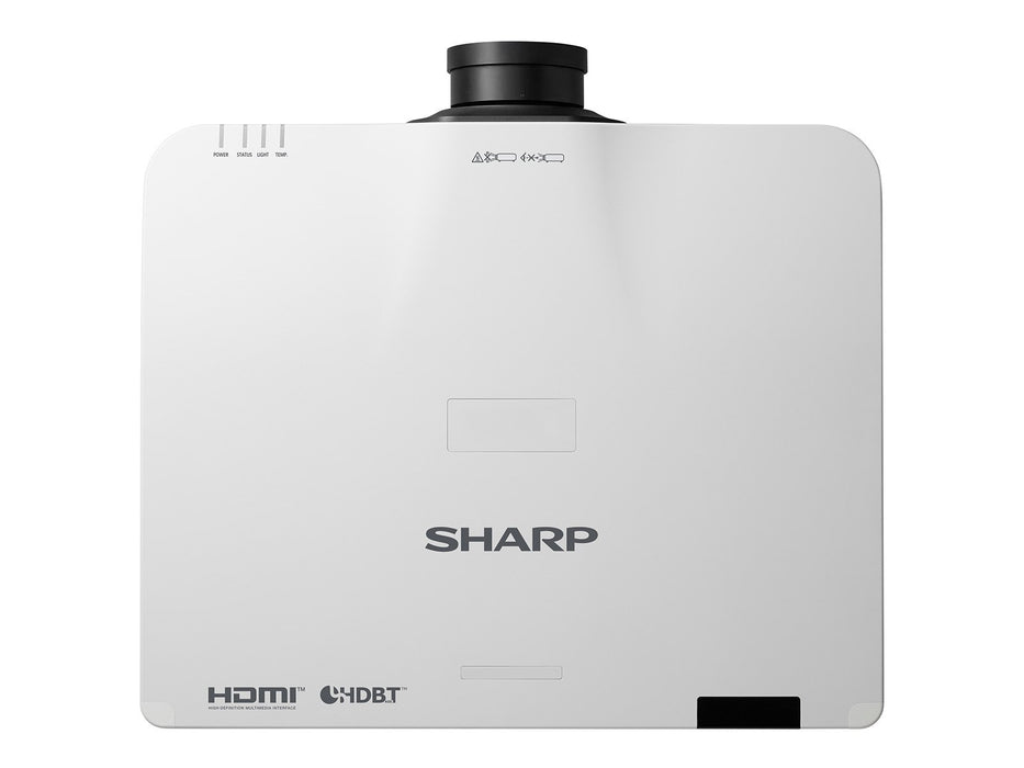 EAN 4550556169400 - Sharp A104U Proyector de alcance estándar 9000 lúmenes ANSI 3LCD WUXGA (1920x1200) Blanco imagen 13