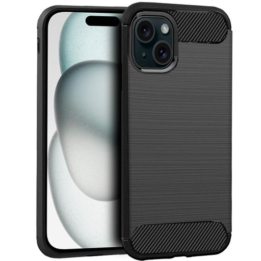 EAN 8434847069463 - COOL Accesorios COOL funda para teléfono móvil 15,5 cm (6.1") Carbono imagen 1