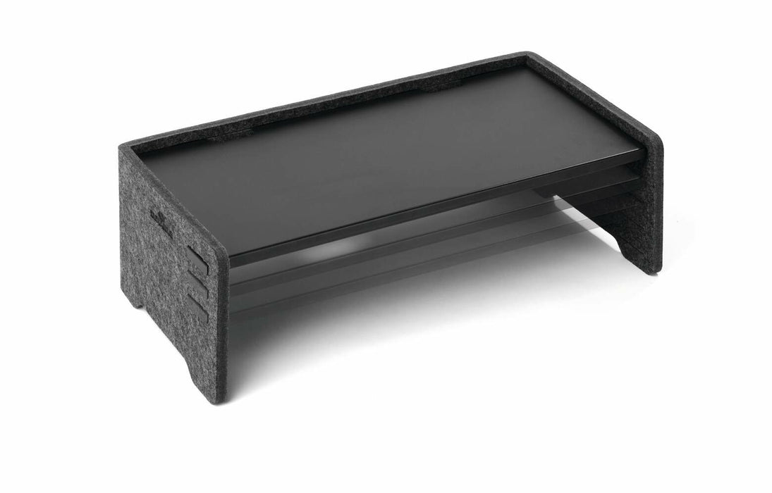 EAN 4005546737942 - Durable 508158 soporte para monitor Escritorio Carbón vegetal imagen 5