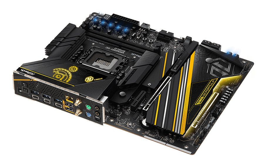 EAN 4710483949678 - Asrock Z890 Taichi OCF Intel Z890 LGA 1851 (Socket V1) ATX imagen 7