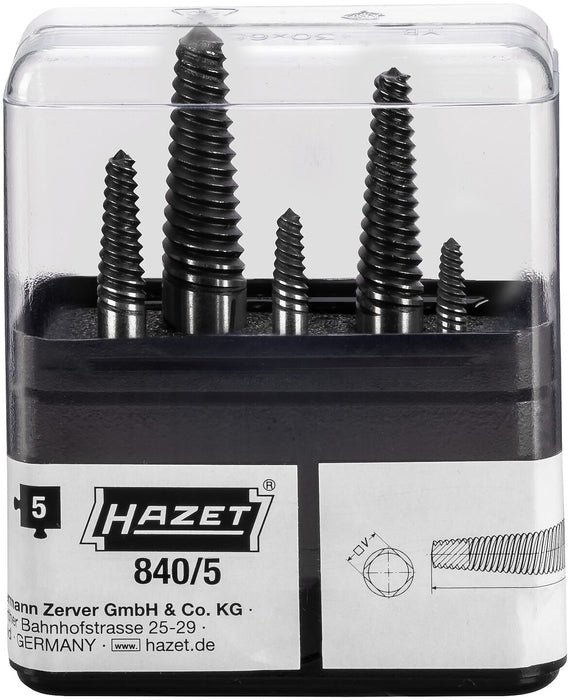 EAN 4000896035762 - HAZET 840/5 accesorio para herramienta multifunción imagen 5