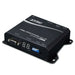 EAN 4711605282512 - PLANET IHD-210PR extensor audio/video Receptor AV Negro imagen 1