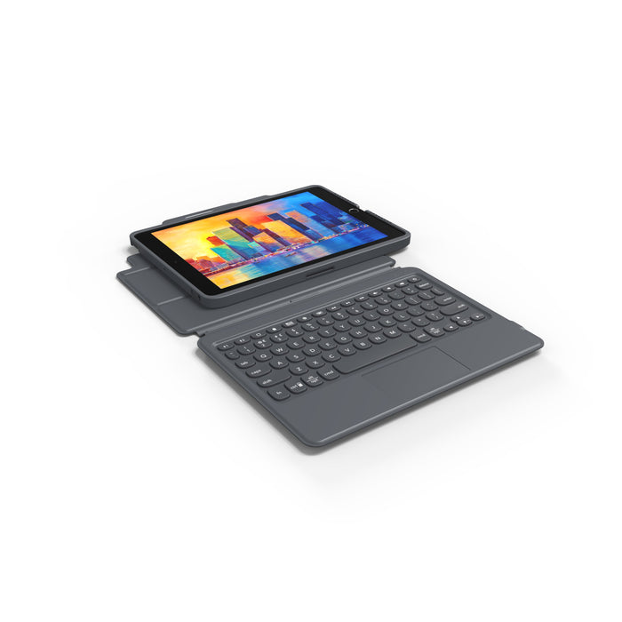 EAN 840056143463 - ZAGG Pro Keys QWERTZ Alemán Bluetooth Negro imagen 16