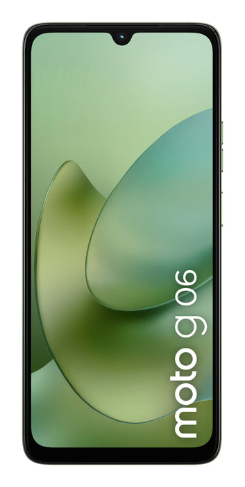 EAN 840493608440 - Motorola moto g06 17,5 cm (6.88") SIM doble Android 15 4G USB Tipo C 4 GB 128 GB 5200 mAh Verde imagen 3
