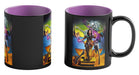EAN 5908305247678 - Cenega The Witcher Yennefer & Salvador Dali tazón Negro, Multicolor Universal 1 pieza(s) imagen 1