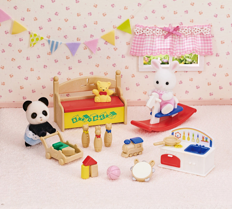 EAN 5054131057094 - Sylvanian Families 5709 figura de juguete para niños imagen 7