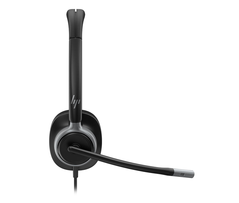 EAN 0199251820878 - HP Poly Mission 625 Stereo USB Wired Headset Alámbrico Diadema Business/Everyday USB Tipo C Negro imagen 16