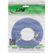 EAN 4043718098002 - InLine 99954P cable de audio 0,5 m 3,5mm Azul imagen 2