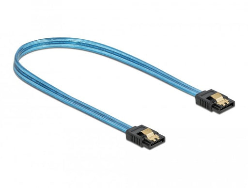 EAN 4043619821303 - DeLOCK 82130 cable de SATA 0,5 m SATA 7-pin imagen 1