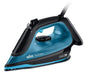 EAN 8021098003867 - Braun TexStyle 5 Plancha a vapor Suela de cerámica 2600 W Negro, Azul imagen 1