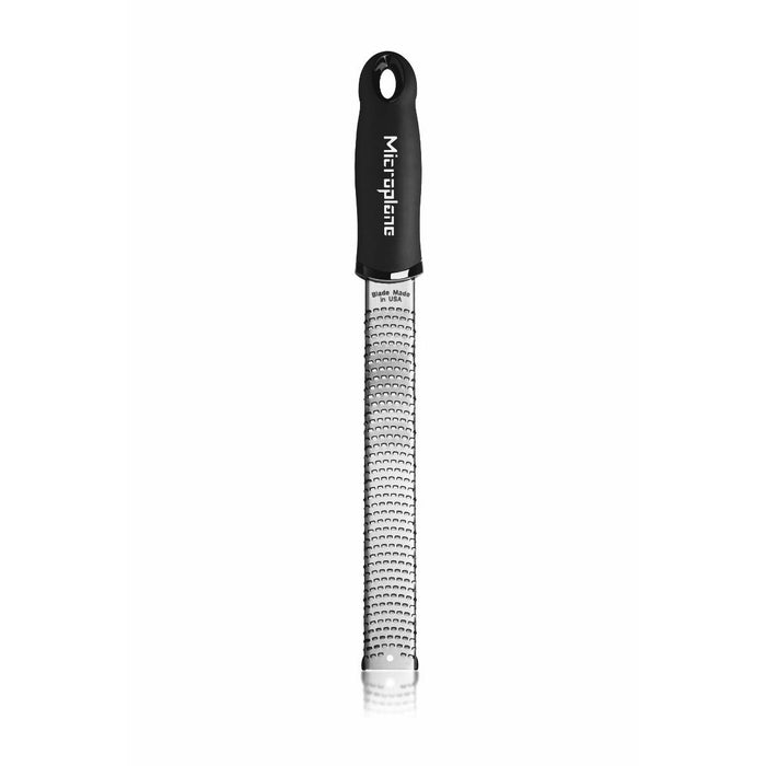 EAN 98399460208 - Microplane 46020 cortador de verduras en espiral o rallador manual Rallador de mano Negro imagen 1