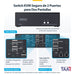EAN 735816835750 - StarTech.com CK4-HP202C interruptor KVM Negro imagen 4