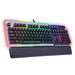 EAN 4713227527040 - Thermaltake Argent K5 RGB teclado Juego USB QWERTY Inglés Titanio imagen 1