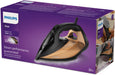 EAN 8720389015724 - Philips 7000 series DST7040/80 plancha Plancha a vapor Suela SteamGlide Elite 3000 W Negro imagen 4