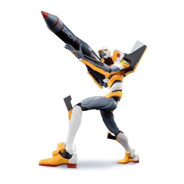 EAN 810181531442 - Blokees Evangelion imagen 4
