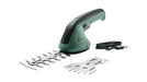 EAN 4059952615547 - Bosch Easy Shear tijera de césped inalámbrica 8 cm 3,6 V Ión de litio Negro, Verde imagen 1