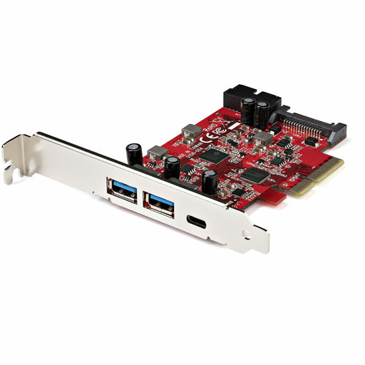 EAN 0065030888325 - StarTech.com PEXUSB312A1C1H tarjeta y adaptador de interfaz Interno USB 3.2 Gen 2 (3.1 Gen 2) imagen 1