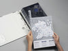 EAN 4005546290201 - Durable 290219 carpeta para encuadernado y accesorio Varilla de encuadernación imagen 7