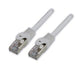 EAN 3700224766788 - MCL IC5K99A006ASH1W cable de red Blanco 1 m Cat6a S/FTP (S-STP) Alrededor imagen 1