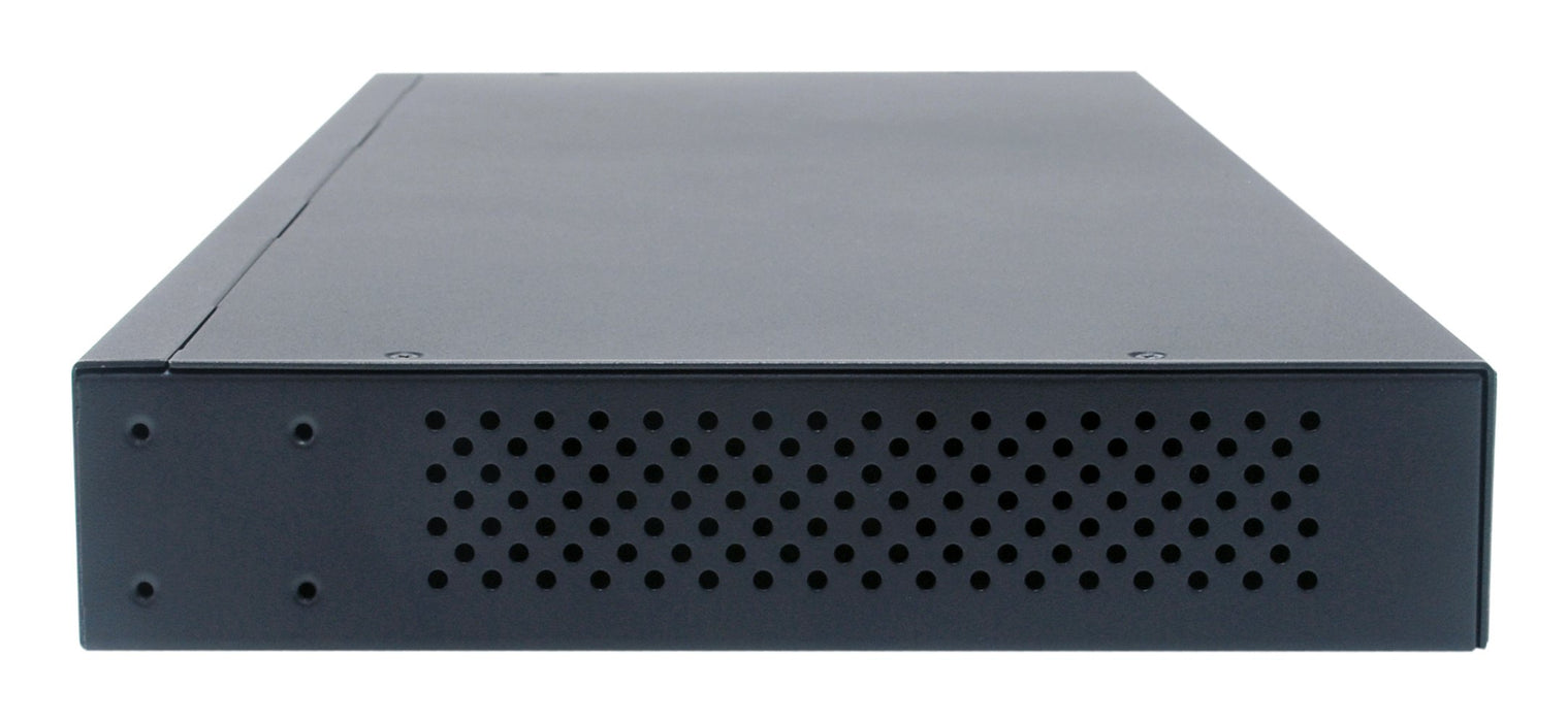 EAN 4015867242988 - LevelOne XEL-1291 Gestionado L3 10G Ethernet (100/1000/10000) 1U Negro imagen 5