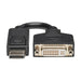 EAN 37332148292 - Tripp Lite P134-000 adaptador de cable de vídeo 0,15 m Negro imagen 5