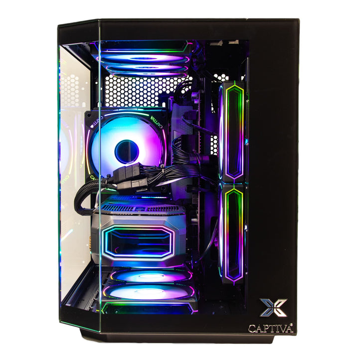 EAN 4046373925867 - CAPTIVA 92586 PCs/estación de trabajo AMD Ryzen™ 7 5700X 32 GB DDR4-SDRAM 1 TB SSD NVIDIA GeForce RTX 506 imagen 8
