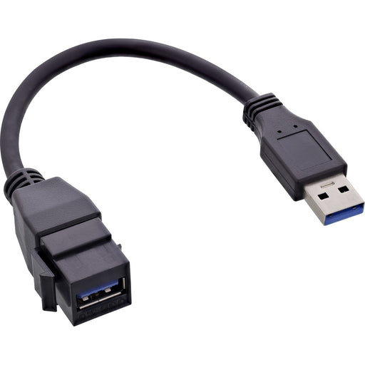 EAN 4043718300341 - InLine 76206C módulo de conector de red imagen 1
