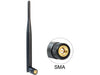 EAN 4043619894383 - DeLOCK 89438 antena para red Antena omnidireccional SMA 5 dBi imagen 1