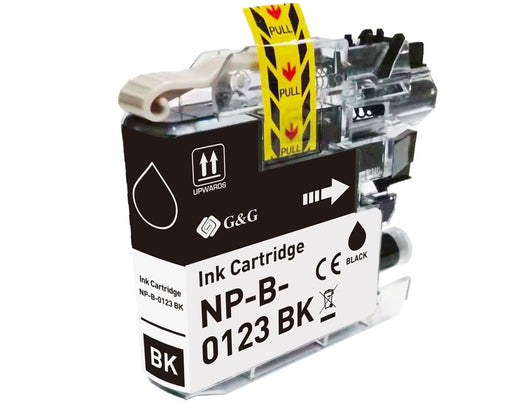EAN 6941784780341 - G&G 14498 cartucho de tinta 1 pieza(s) Compatible Negro imagen 2
