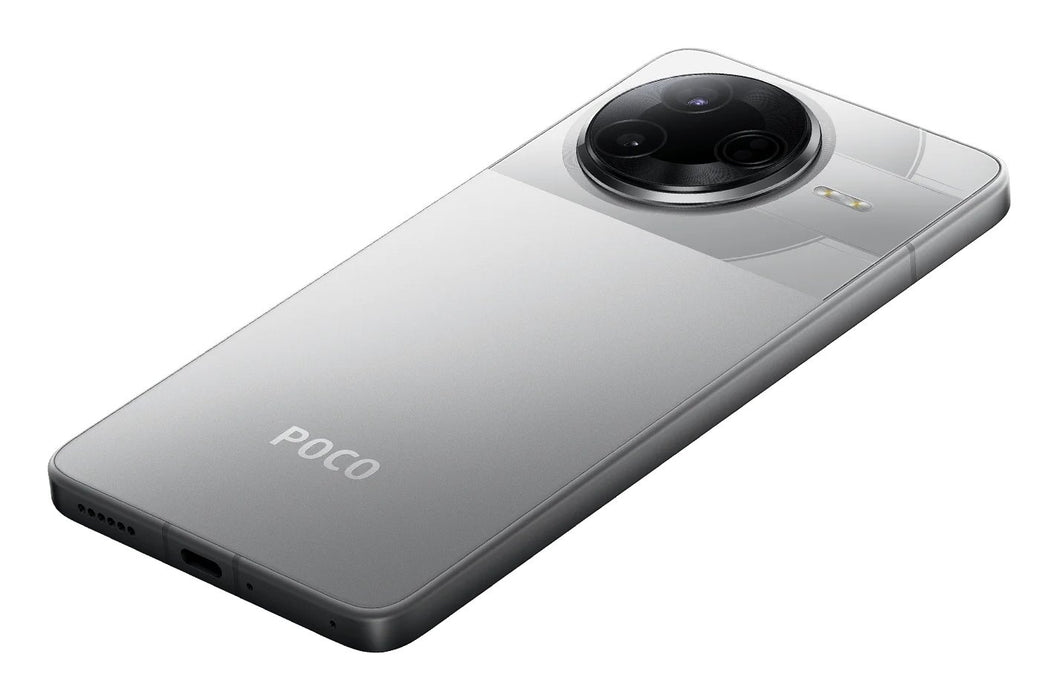 EAN 6932554411619 - Xiaomi Poco F7 Pro 16,9 cm (6.67") SIM doble 5G USB Tipo C 12 GB 256 GB 6000 mAh Plata imagen 5