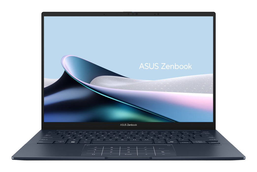 EAN 4711636393560 - ASUS Zenbook 14 OLED UX3405CA-U73BOHDAB2 Intel Core Ultra 7 255H Portátil 35,6 cm (14") WUXGA 32 GB LPDDR imagen 1