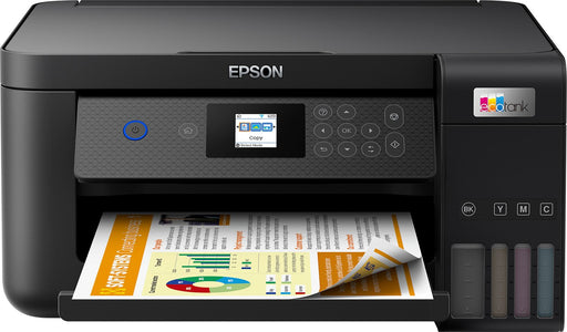 EAN 8715946686370 - Epson EcoTank ET-2850 Inyección de tinta 5760 x 1440 DPI 33 ppm Wifi imagen 1