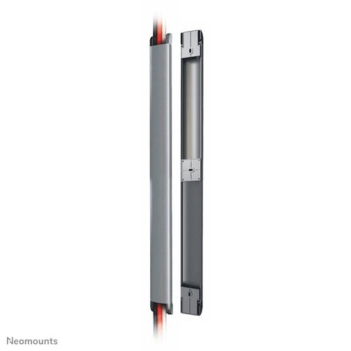 EAN 8717371444051 - Neomounts NS-CC050SILVER organizador de cables Pared Plata imagen 1
