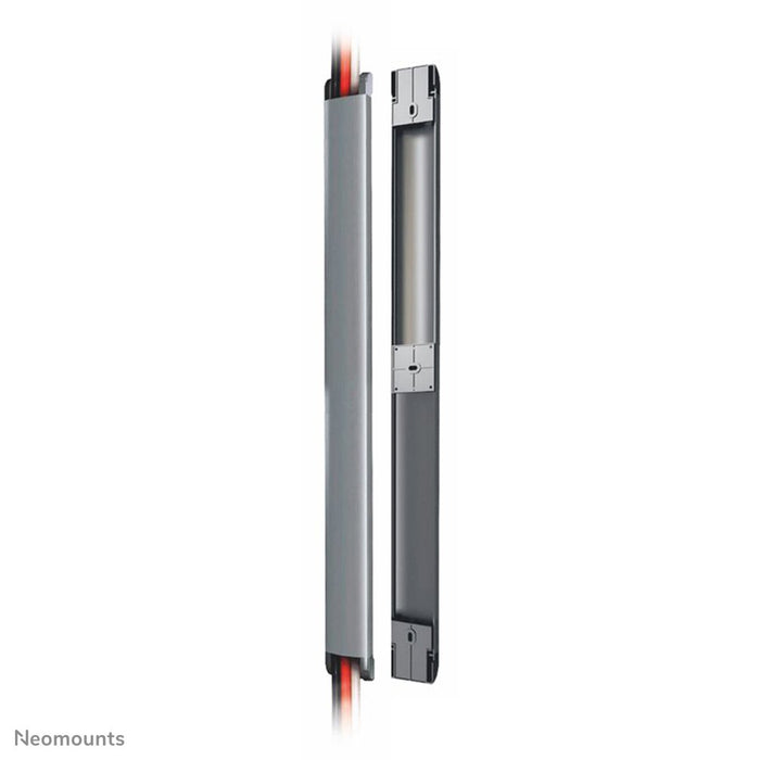 EAN 8717371444051 - Neomounts NS-CC050SILVER organizador de cables Pared Plata imagen 1