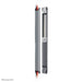 EAN 8717371444051 - Neomounts NS-CC050SILVER organizador de cables Pared Plata imagen 1