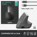 EAN 5099206081901 - Logitech 910-005448 ratón Oficina mano derecha RF Wireless + Bluetooth Óptico 4000 DPI imagen 14