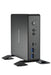 EAN 0887993005904 - Shuttle NC40U PC/estación de trabajo barebone 0.84L sized PC Negro 7305 Intel® SoC 1,1 GHz imagen 14