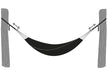 EAN 4030454005463 - AMAZONAS AZ-3025002 accesorio para hamaca Correa Negro Aluminio, Poliéster, Acero 200 kg imagen 3