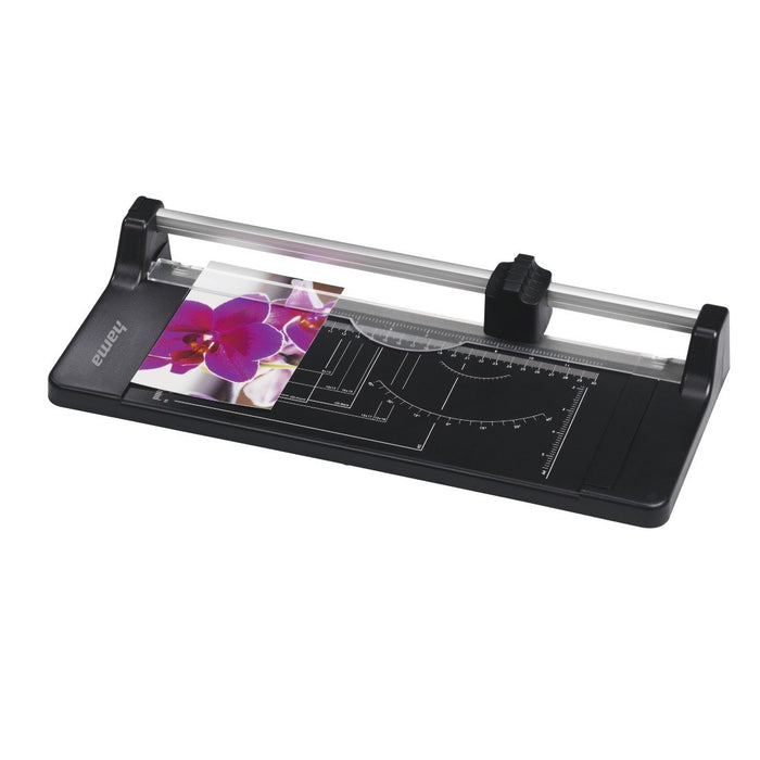 EAN 4007249082060 - Hama Easy Cut R 320 guillotina para papel 5 mm imagen 2