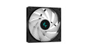 EAN 6933412727774 - DeepCool AG400 A-RGB Procesador Refrigerador de aire 12 cm Negro, Blanco 1 pieza(s) imagen 8