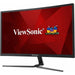 EAN 0766907975819 - Viewsonic VX Series VX2458-C-mhd pantalla para PC 61 cm (24") 1920 x 1080 Pixeles Full HD LED Negro imagen 4