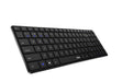 EAN 6940056194183 - Rapoo E9100M teclado Universal RF Wireless + Bluetooth QWERTY Portugués Negro imagen 3