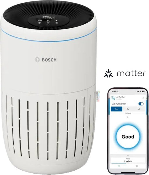 EAN 4062321912734 - Bosch Air 2000i 37,5 m² 49 dB 20 W Blanco imagen 1